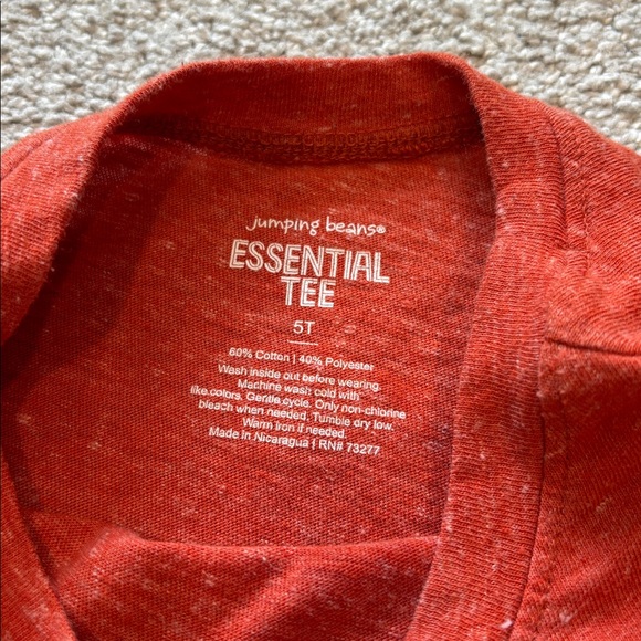 Jumping Beans Essential Tee - Picture 2 of 2